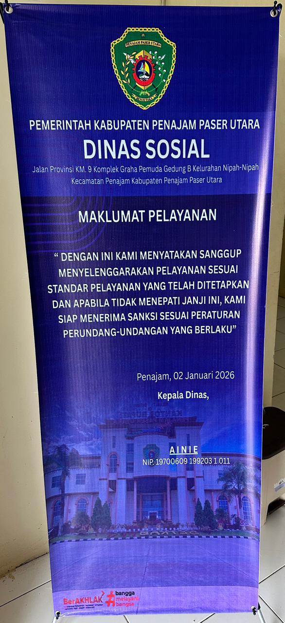 Bidang Pelayanan dan Rehabilitasi Sosial